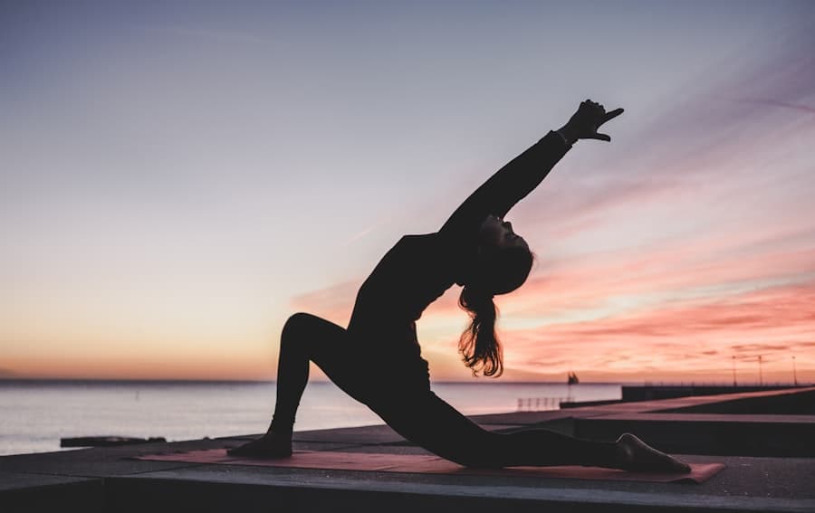 Premium Non-Slip Yoga Mat
